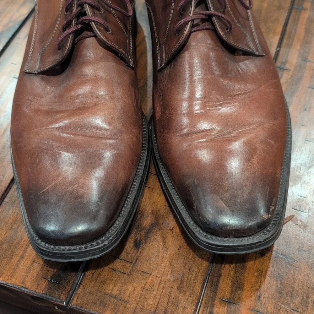 To Boot New York Derby Shoes